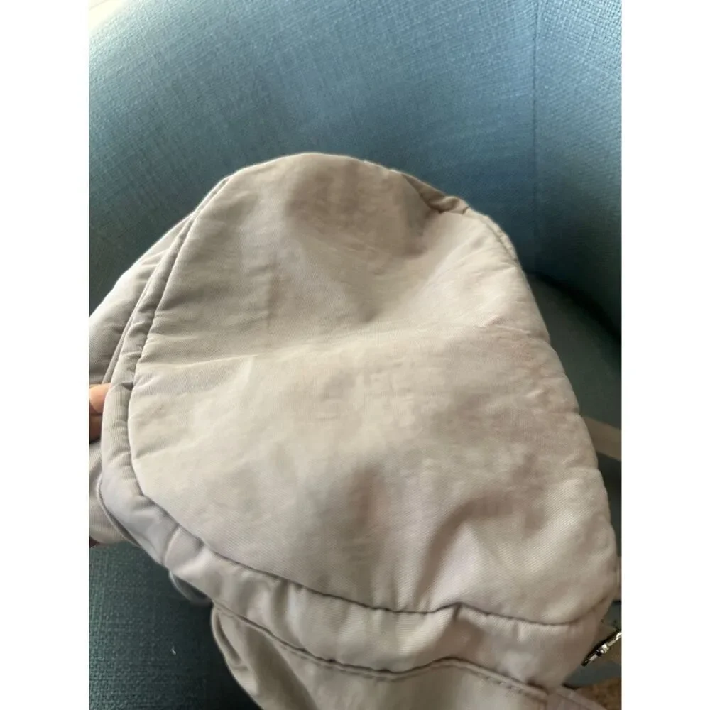 Kipling Gray CITY PACK BACKPACK
